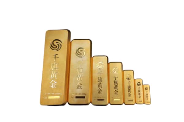 鼎城区上门回收各种金条价格